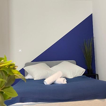 Apartamento Le Grand Bleu Terrasseclimwifinetflix Proche Gare-Centre Marsella Exterior foto