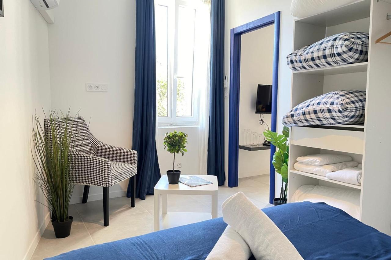 Apartamento Le Grand Bleu Terrasseclimwifinetflix Proche Gare-Centre Marsella Exterior foto