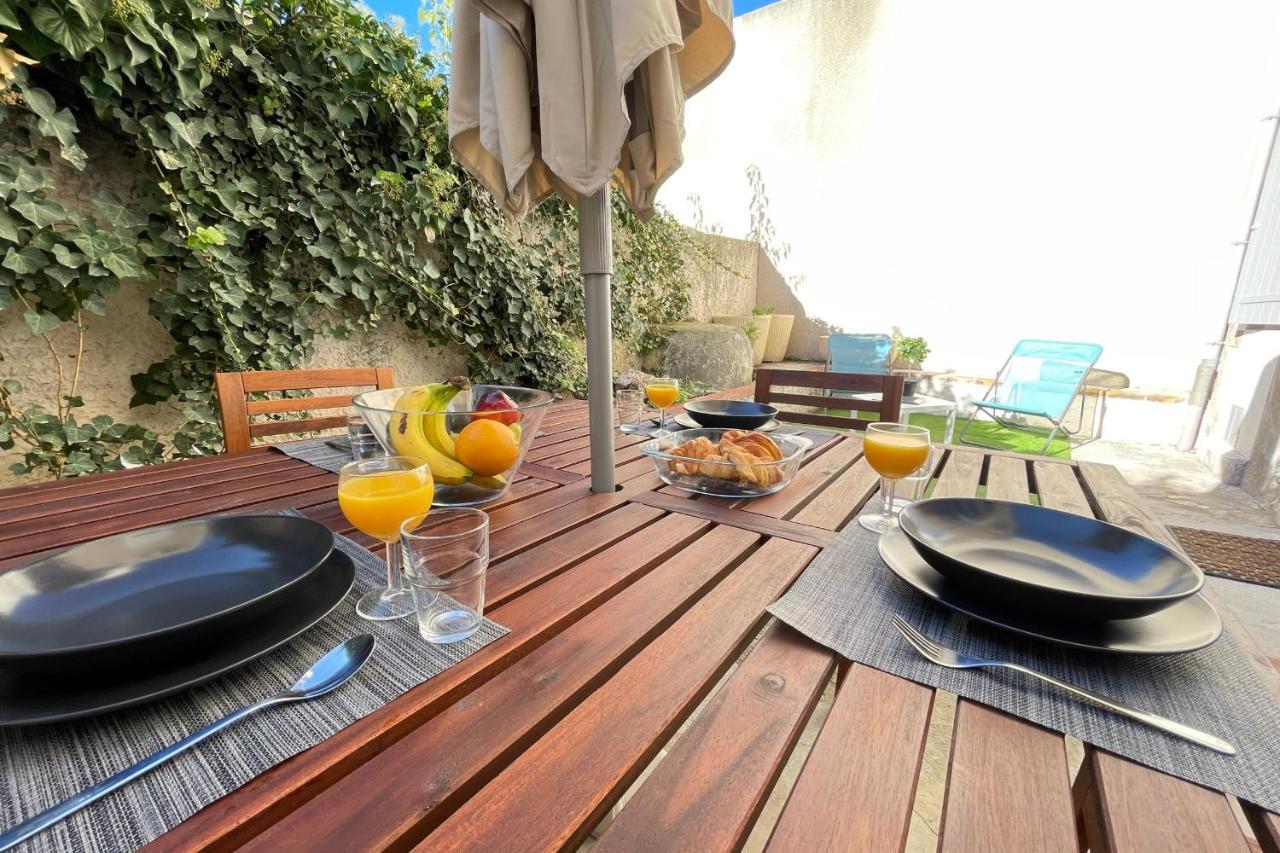 Apartamento Le Grand Bleu Terrasseclimwifinetflix Proche Gare-Centre Marsella Exterior foto